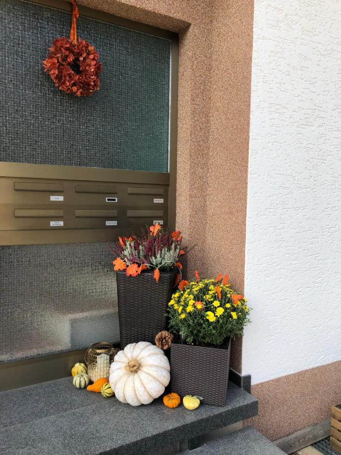 Haus Cornelia Apartamento Einruhr Exterior foto