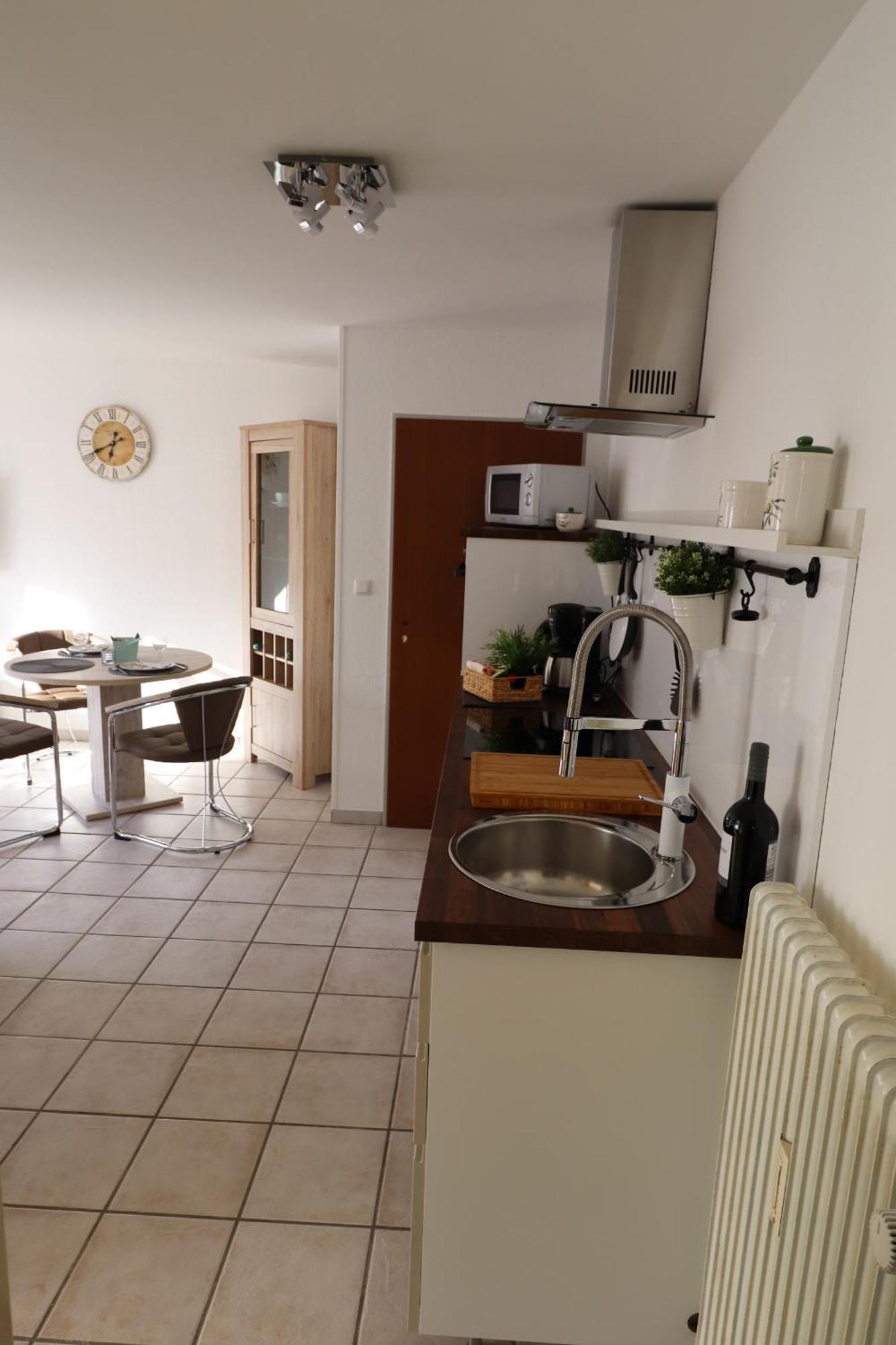 Haus Cornelia Apartamento Einruhr Exterior foto