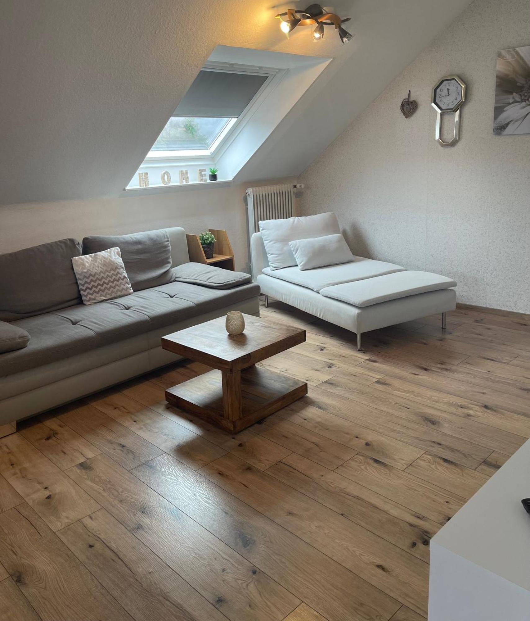 Haus Cornelia Apartamento Einruhr Exterior foto