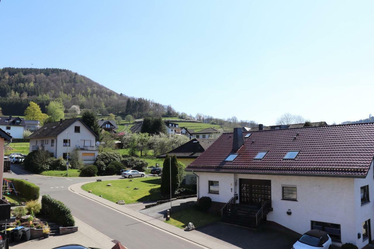 Haus Cornelia Apartamento Einruhr Exterior foto