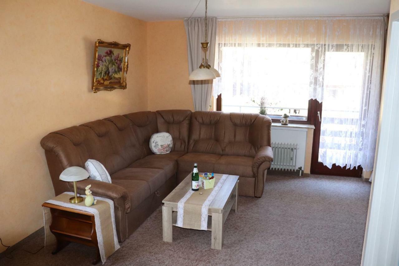 Haus Cornelia Apartamento Einruhr Exterior foto